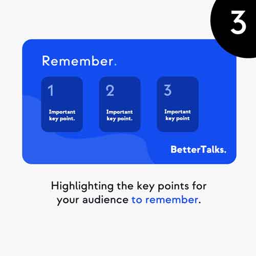 10 Examples of How to End a Presentation