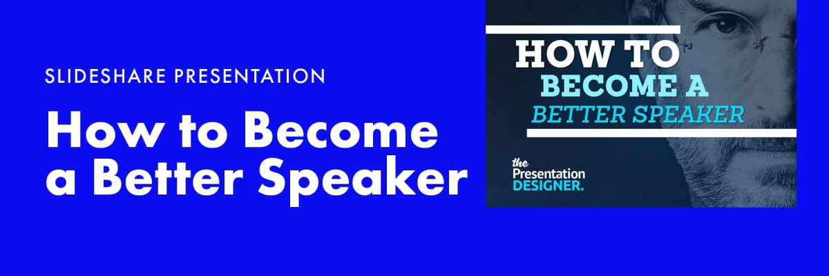 how to become a better speaker 1